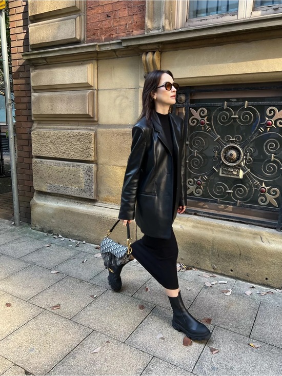 Nanushka Jackets & Blazers - Faux leather blazer